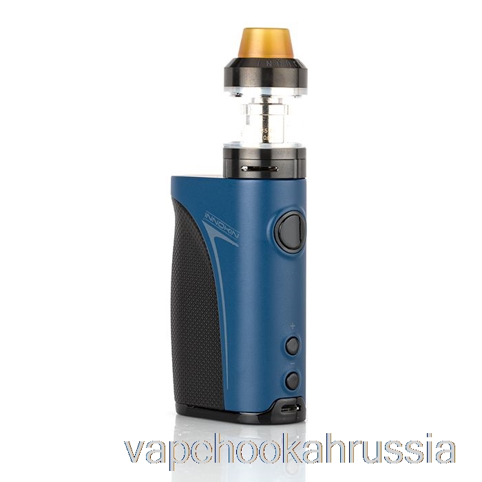 Vape Russia Innokin Kroma-a Crios 75w Tc стартовый комплект синий